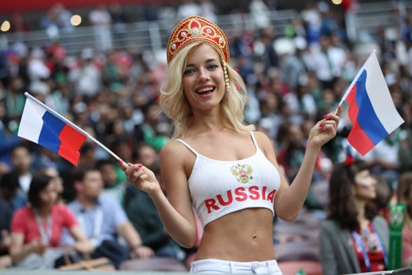 World Cup 2018 bắt đầu World Cup 2018 bắt đầu