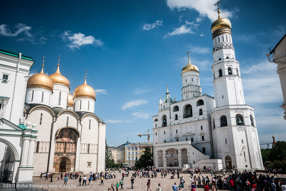 Đến Nga xem World Cup, đừng quên khám phá bí mật trong điện Kremlin Đến Nga xem World Cup, đừng quên khám phá bí mật trong điện Kremlin