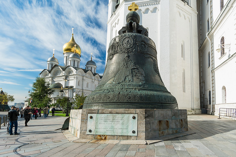 Đến Nga xem World Cup, đừng quên khám phá bí mật trong điện Kremlin Đến Nga xem World Cup, đừng quên khám phá bí mật trong điện Kremlin