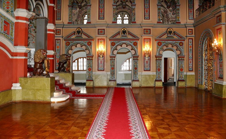Đến Nga xem World Cup, đừng quên khám phá bí mật trong điện Kremlin Đến Nga xem World Cup, đừng quên khám phá bí mật trong điện Kremlin