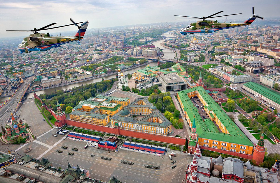 Đến Nga xem World Cup, đừng quên khám phá bí mật trong điện Kremlin Đến Nga xem World Cup, đừng quên khám phá bí mật trong điện Kremlin
