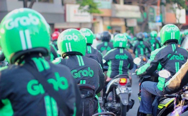 Khách không đến điểm đón trong 5 phút, lái xe Grab có quyền thẳng tay huỷ chuyến Khách không đến điểm đón trong 5 phút, lái xe Grab có quyền thẳng tay huỷ chuyến
