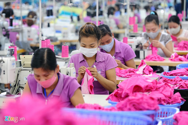Cứ 5 phụ nữ đi xin việc thì 1 người bị từ chối vì là nữ Cứ 5 phụ nữ đi xin việc thì 1 người bị từ chối vì là nữ
