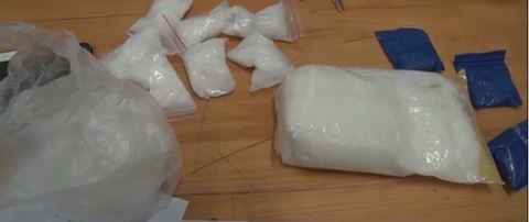 Chuyến xe đêm lộ đường dây buôn ma túy liên tỉnh do 1 ‘nữ quái’ cầm đầu