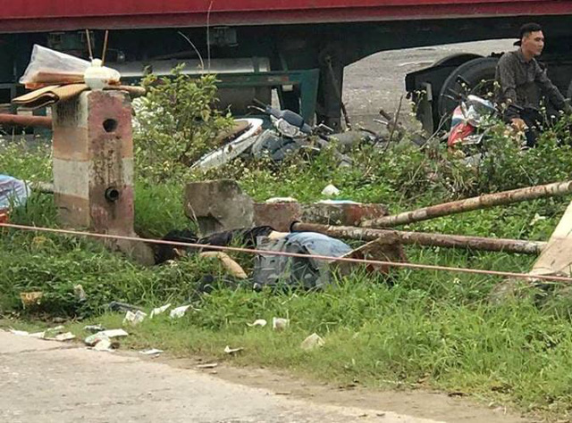 Vụ giết tài xế, cướp ô-tô ở Hải Dương: Nghi phạm nói gì với anh trai trước khi đầu thú?