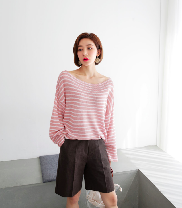 Quần shorts của mẹ - mốt quần mới năm nay đảm bảo mặc mát và hoàn toàn có thể diện tới sở làm