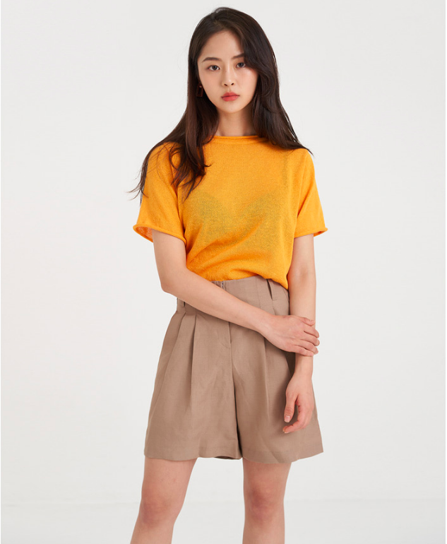 Quần shorts của mẹ - mốt quần mới năm nay đảm bảo mặc mát và hoàn toàn có thể diện tới sở làm