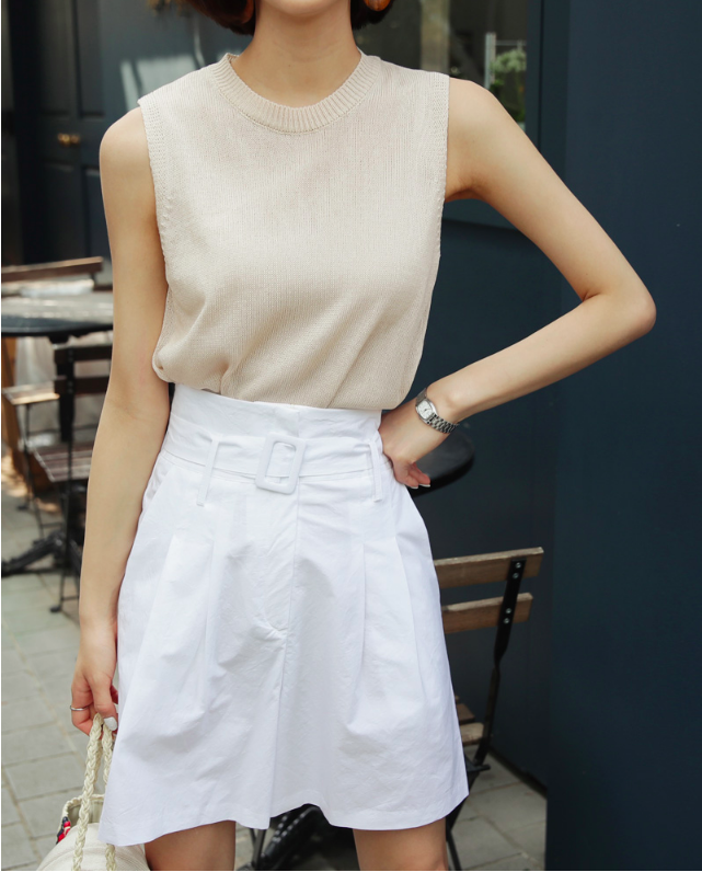 Quần shorts của mẹ - mốt quần mới năm nay đảm bảo mặc mát và hoàn toàn có thể diện tới sở làm