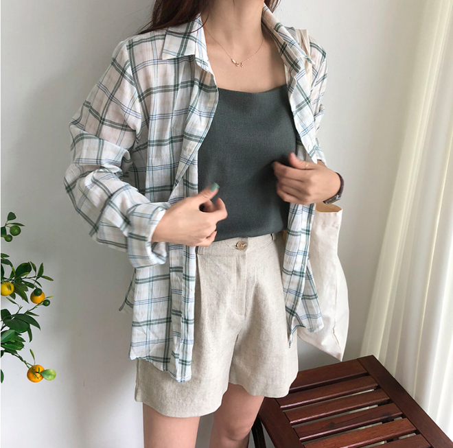 Quần shorts của mẹ - mốt quần mới năm nay đảm bảo mặc mát và hoàn toàn có thể diện tới sở làm