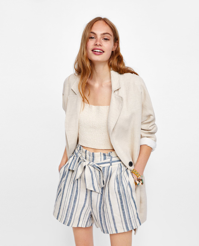 Quần shorts của mẹ - mốt quần mới năm nay đảm bảo mặc mát và hoàn toàn có thể diện tới sở làm Quần shorts của mẹ - mốt quần mới năm nay đảm bảo mặc mát và hoàn toàn có thể diện tới sở làm