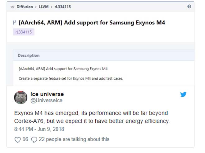 Chip Exynos 9820 sẽ giúp Galaxy S10 thăng hoa vượt xa iPhone X