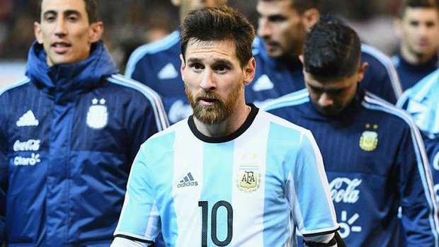 Argentina của Messi là đội tuyển già nhất World Cup 2018 Argentina của Messi là đội tuyển già nhất World Cup 2018