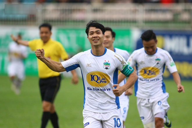 Công Phượng: Những bàn thắng là minh chứng cho khả năng của tôi