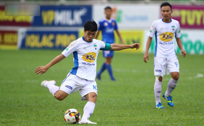 Công Phượng: Những bàn thắng là minh chứng cho khả năng của tôi