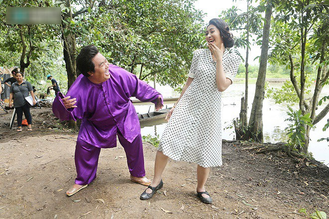 Hoàng Mập: Sau lưng Hoài Linh, người ta nói thằng đó mà coi cái gì! Hoàng Mập: Sau lưng Hoài Linh, người ta nói thằng đó mà coi cái gì!