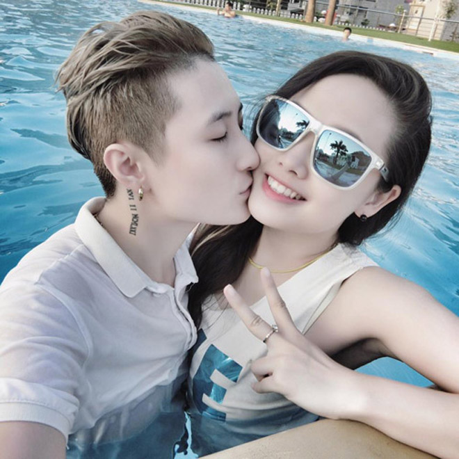 Nữ MC VTV từng gây sốc khi công khai chuyện tình đồng giới bất ngờ tuyên bố chia tay Nữ MC VTV từng gây sốc khi công khai chuyện tình đồng giới bất ngờ tuyên bố chia tay