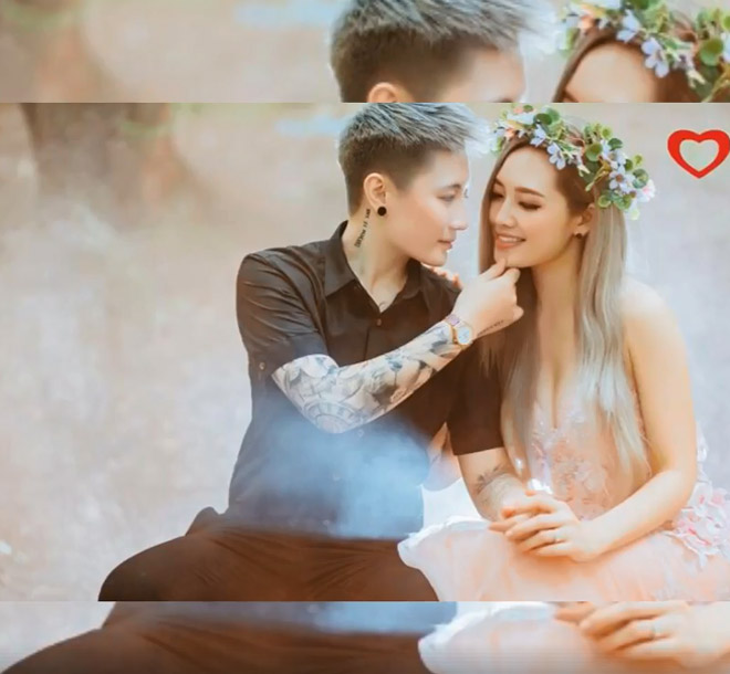 Nữ MC VTV từng gây sốc khi công khai chuyện tình đồng giới bất ngờ tuyên bố chia tay Nữ MC VTV từng gây sốc khi công khai chuyện tình đồng giới bất ngờ tuyên bố chia tay