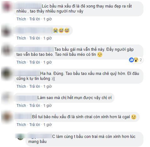 Chia sẻ hình ảnh trước và sau khi có thai với dung nhan một trời một vực, chị gái này đã chứng minh: Phụ nữ xấu nhất lúc mang bầu! Chia sẻ hình ảnh trước và sau khi có thai với dung nhan một trời một vực, chị gái này đã chứng minh: Phụ nữ xấu nhất lúc mang bầu!