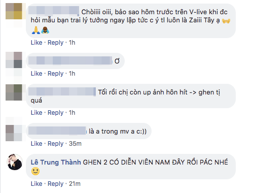 Vừa hé lộ mẫu bạn trai lý tưởng là trai Tây, Min công khai hình thân mật với bạn trai Tây luôn? Vừa hé lộ mẫu bạn trai lý tưởng là trai Tây, Min công khai hình thân mật với bạn trai Tây luôn?
