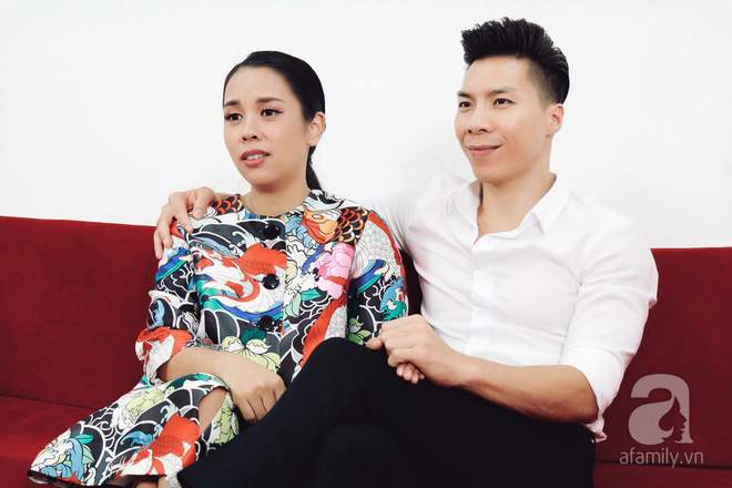 Quốc Nghiệp - Ngọc Mai: Vợ xem chuyện tôi tán gái trong quá khứ là hài hước! Quốc Nghiệp - Ngọc Mai: Vợ xem chuyện tôi tán gái trong quá khứ là hài hước!