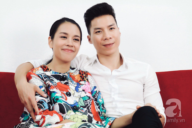Quốc Nghiệp - Ngọc Mai: Vợ xem chuyện tôi tán gái trong quá khứ là hài hước! Quốc Nghiệp - Ngọc Mai: Vợ xem chuyện tôi tán gái trong quá khứ là hài hước!