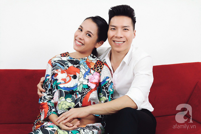 Quốc Nghiệp - Ngọc Mai: Vợ xem chuyện tôi tán gái trong quá khứ là hài hước! Quốc Nghiệp - Ngọc Mai: Vợ xem chuyện tôi tán gái trong quá khứ là hài hước!