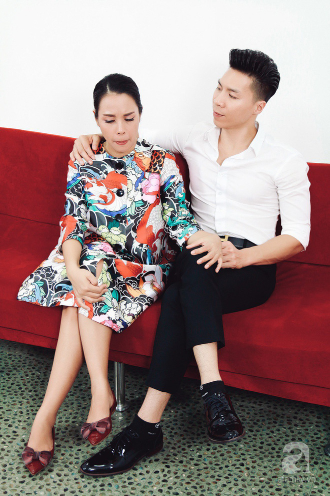 Quốc Nghiệp - Ngọc Mai: Vợ xem chuyện tôi tán gái trong quá khứ là hài hước! Quốc Nghiệp - Ngọc Mai: Vợ xem chuyện tôi tán gái trong quá khứ là hài hước!