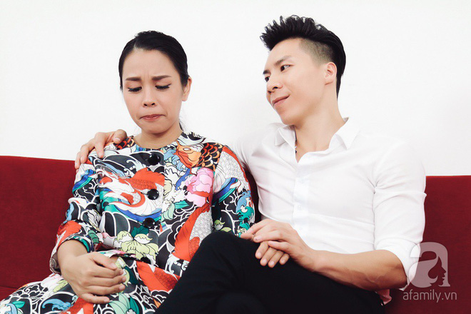 Quốc Nghiệp - Ngọc Mai: Vợ xem chuyện tôi tán gái trong quá khứ là hài hước! Quốc Nghiệp - Ngọc Mai: Vợ xem chuyện tôi tán gái trong quá khứ là hài hước!