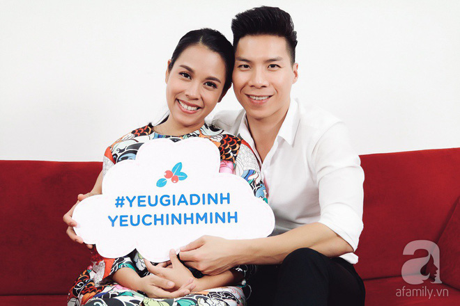 Quốc Nghiệp - Ngọc Mai: Vợ xem chuyện tôi tán gái trong quá khứ là hài hước! Quốc Nghiệp - Ngọc Mai: Vợ xem chuyện tôi tán gái trong quá khứ là hài hước!