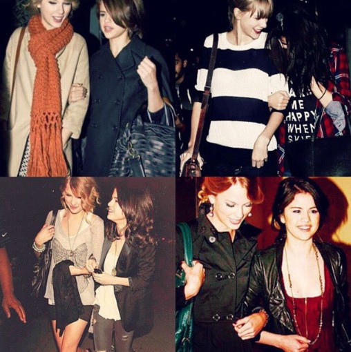 Taylor Swift và Selena Gomez: Tình bạn chân thành suốt 13 năm của hai ngôi sao quyền lực nhất showbiz Taylor Swift và Selena Gomez: Tình bạn chân thành suốt 13 năm của hai ngôi sao quyền lực nhất showbiz