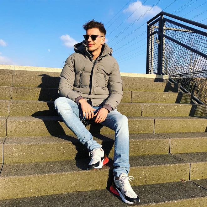 Ăn mặc bảnh bao, thần thái xuất sắc: Tiền vệ 9X đội tuyển Đức chính là crush mới của hội fan girl xuyên lục địa