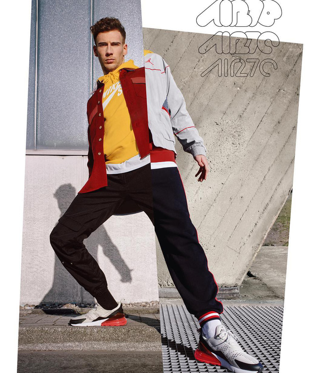 Ăn mặc bảnh bao, thần thái xuất sắc: Tiền vệ 9X đội tuyển Đức chính là crush mới của hội fan girl xuyên lục địa