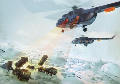 Khả năng khủng khiếp của tác chiến điện tử Nga