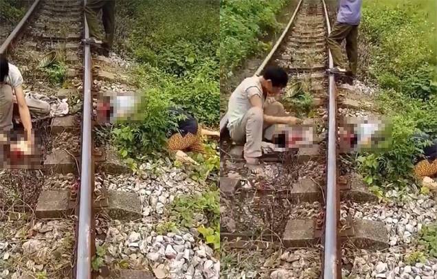Thái Nguyên: Người đàn ông bị tàu hỏa cán lìa đầu khi đi qua đường sắt