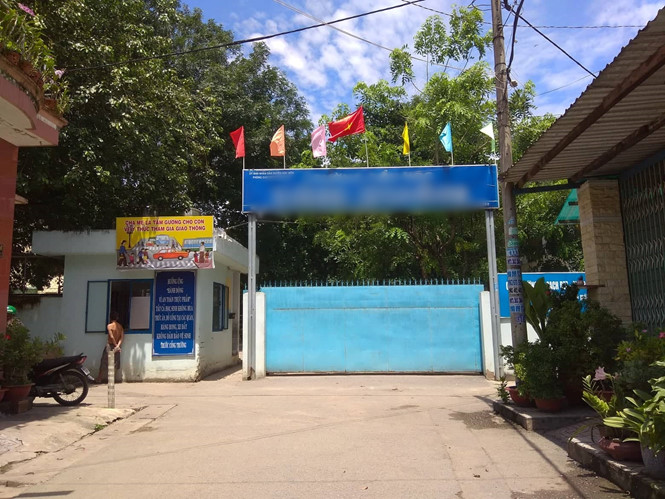 Một thầy giáo bị tố dâm ô hàng loạt học sinh nữ