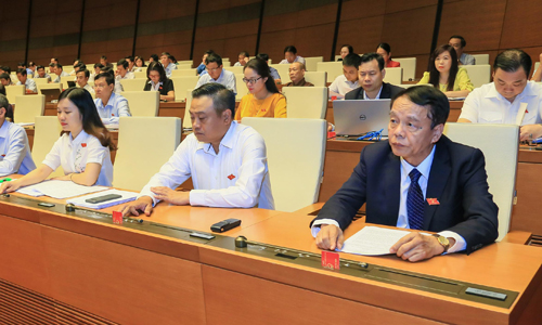 Việt Nam lý giải việc thông qua luật an ninh mạng, cập nhật tình hình Bình Thuận