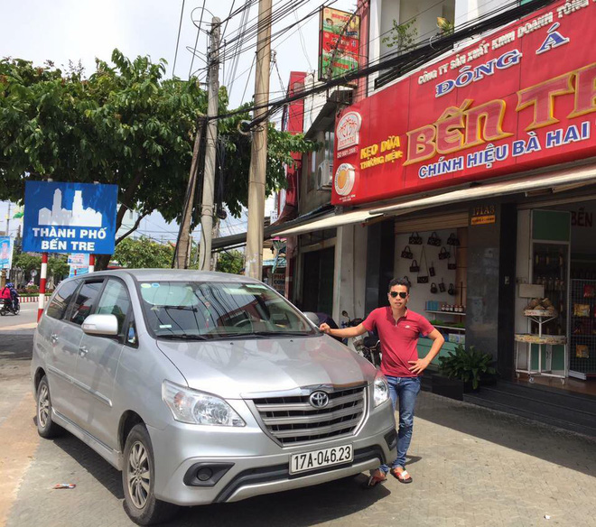 Đã tìm ra chuyến taxi với giá cước khủng hơn cả hành trình 3.850km khứ hồi từ An Giang ra Hà Nội hết 49 triệu tiền cước Đã tìm ra chuyến taxi với giá cước khủng hơn cả hành trình 3.850km khứ hồi từ An Giang ra Hà Nội hết 49 triệu tiền cước