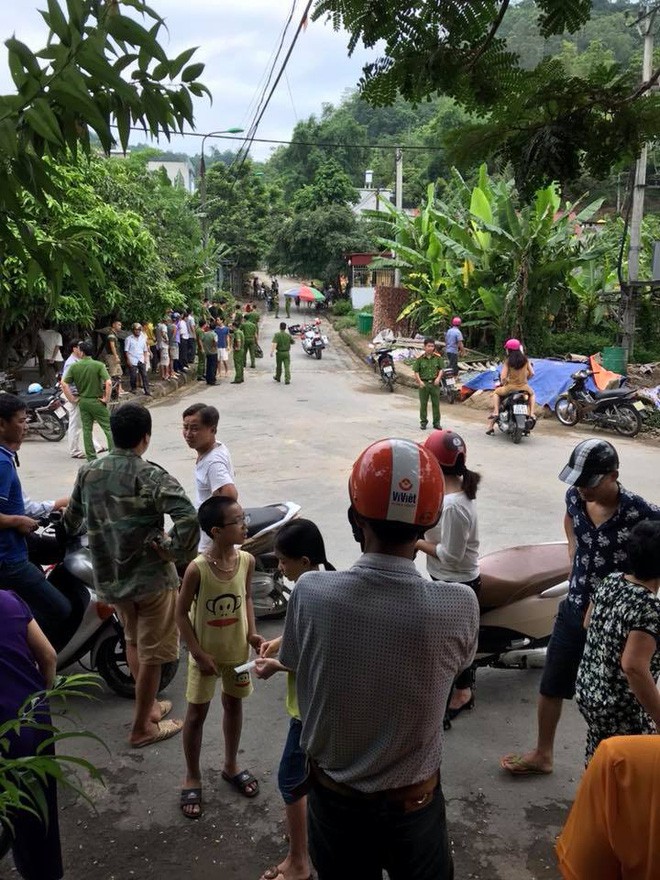 Hé lộ nguyên nhân em chồng chặn đường đâm chết chị dâu