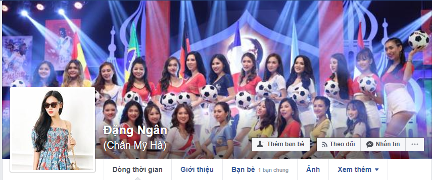 Cận cảnh nhan sắc và link facebook 32 hotgirl của Nóng cùng World Cup 2018 Cận cảnh nhan sắc và link facebook 32 hotgirl của Nóng cùng World Cup 2018