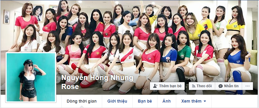 Cận cảnh nhan sắc và link facebook 32 hotgirl của Nóng cùng World Cup 2018 Cận cảnh nhan sắc và link facebook 32 hotgirl của Nóng cùng World Cup 2018