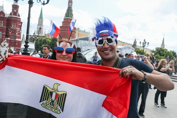 World Cup 2018 bắt đầu World Cup 2018 bắt đầu