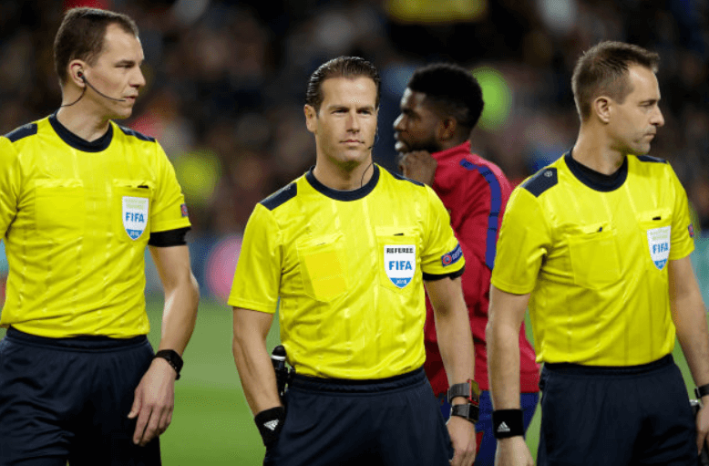 Sốc với cuộc sống ngập trong tiền của các trọng tài World Cup