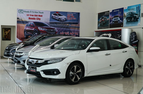 5 mẫu ô tô hưởng thuế nhập khẩu 0% đang bán ra thị trường VN