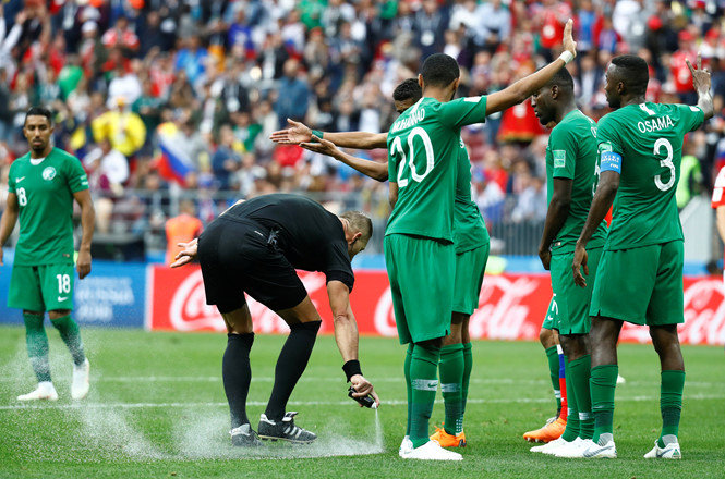 Các cầu thủ Ả Rập Saudi đối mặt với sự trừng phạt sau thất bại thảm hại