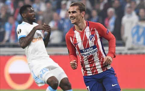 Người Barca nói gì về việc Griezmann ở lại Atletico?