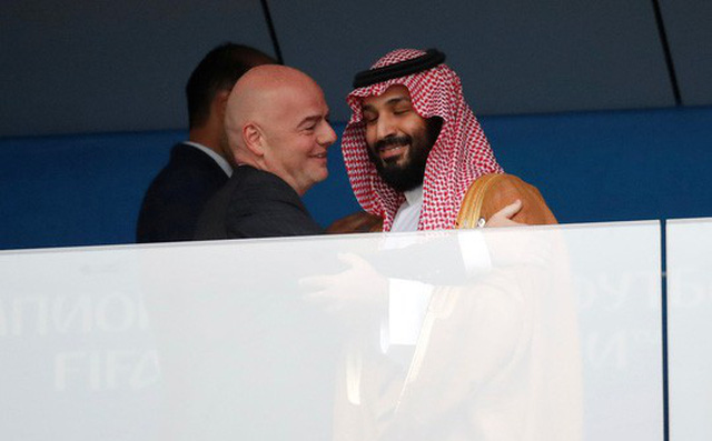 Dập tắt tin đồn đã chết, Thái tử Ả Rập Saudi tới Nga