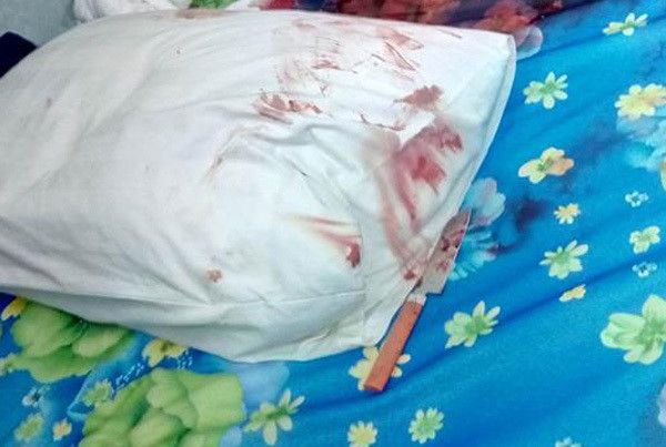 Khép hồ sơ vụ 9X người đầy máu nằm cạnh bạn gái cũ