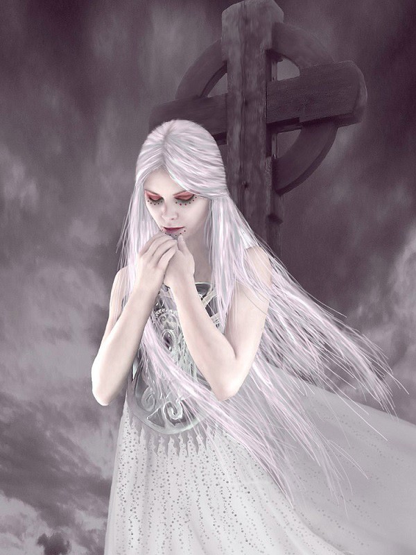 Giai thoại ly kỳ về Nữ thần báo tử ở Ireland khiến con người run sợ