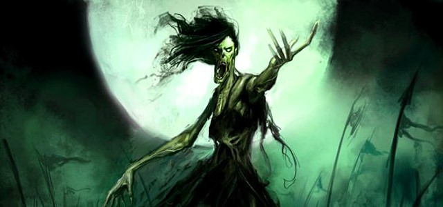 Giai thoại ly kỳ về Nữ thần báo tử ở Ireland khiến con người run sợ