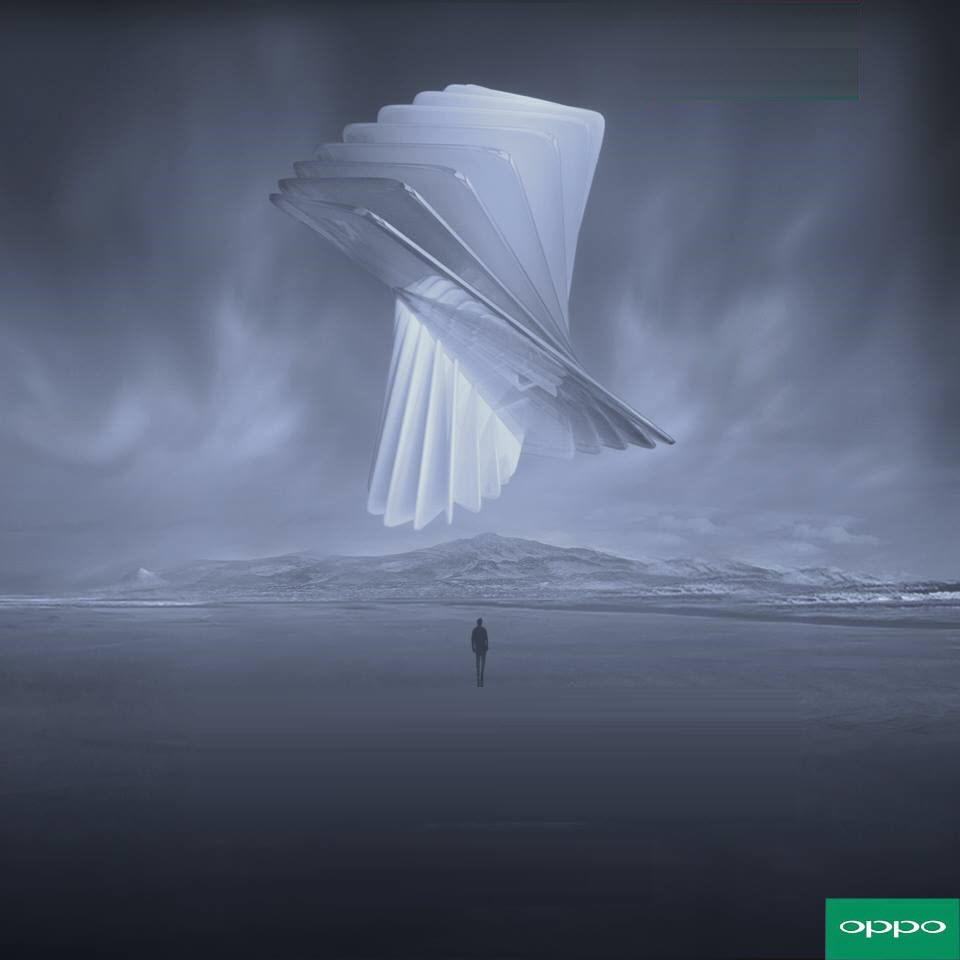 Find X - mẫu máy cao cấp đánh dấu sự trở lại của Oppo